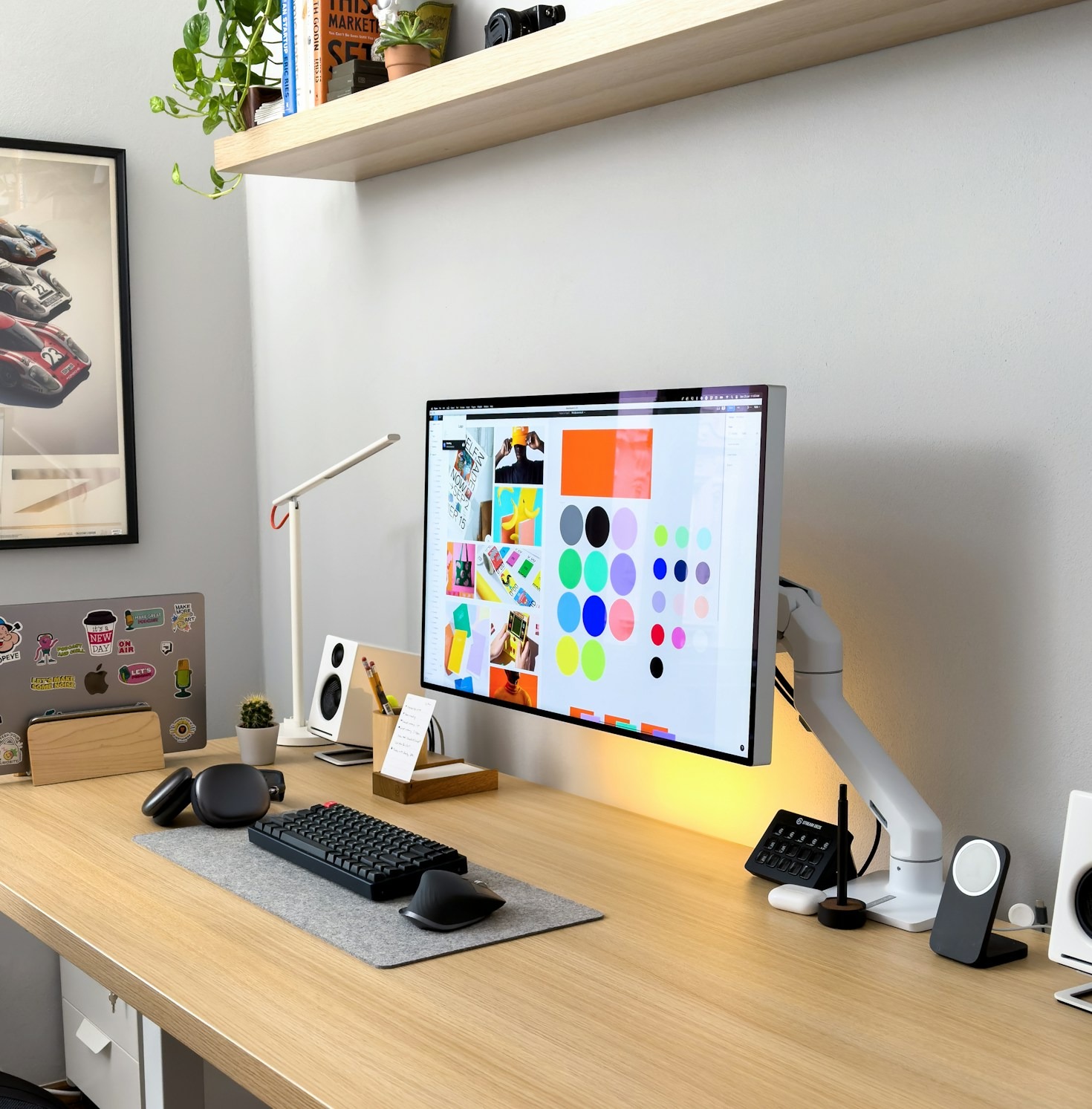 Turning Passion Into A Professional Creative Career